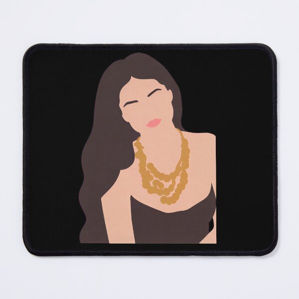Item preview, Selena Gomez Lineless Illustration designed and sold by dsxclothing.