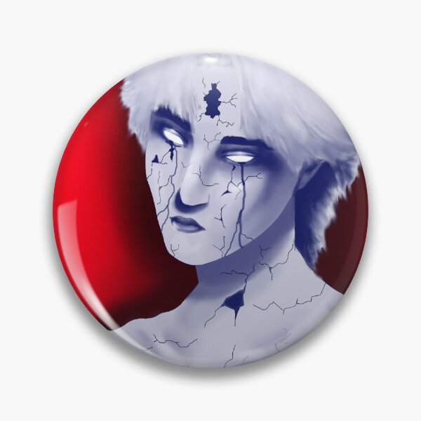 Item preview, Fractured Soul designed and sold by Irdisart.