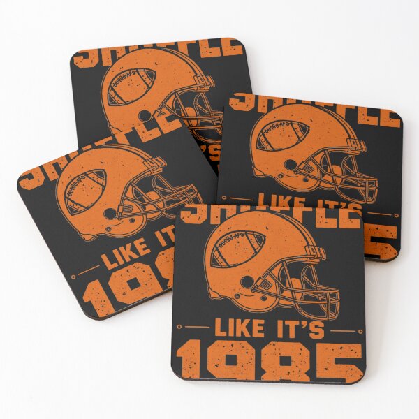 Item preview, Retro Football Helmet Fan Design T-Shirt designed and sold by Niya-2026.
