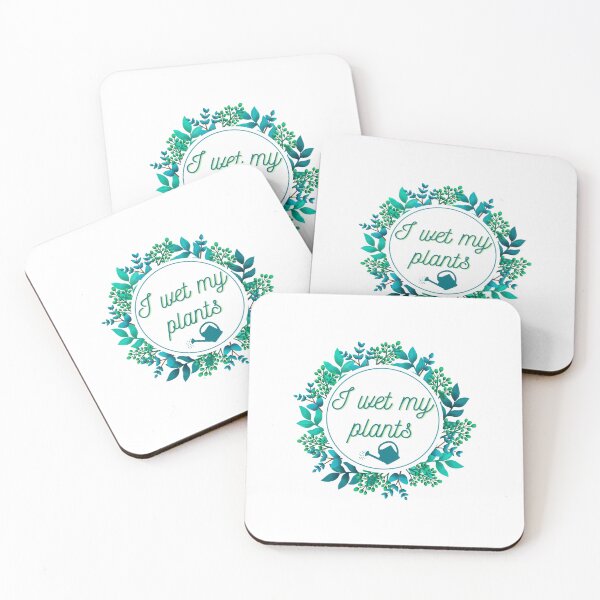Item preview, I wet my plants (green) designed and sold by Peachyyx.