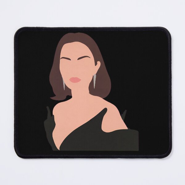 Item preview, Selena Gomez Lineless Illustration designed and sold by dsxclothing.