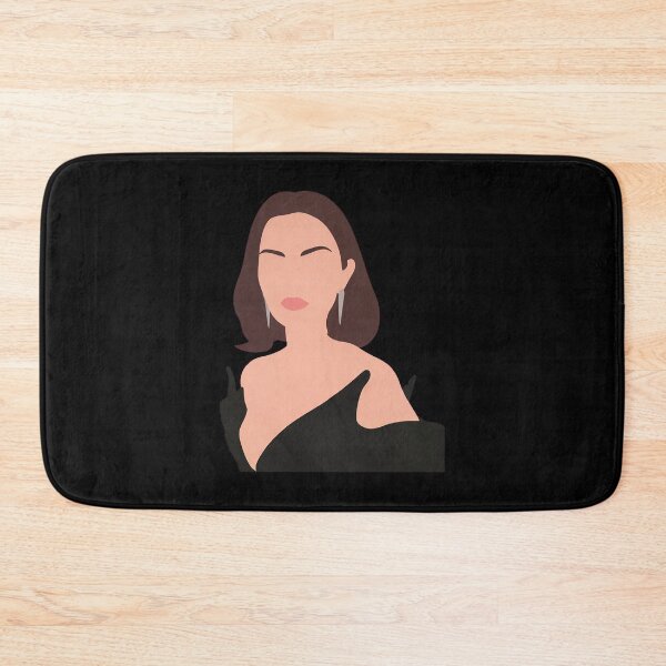 Item preview, Selena Gomez Lineless Illustration designed and sold by dsxclothing.