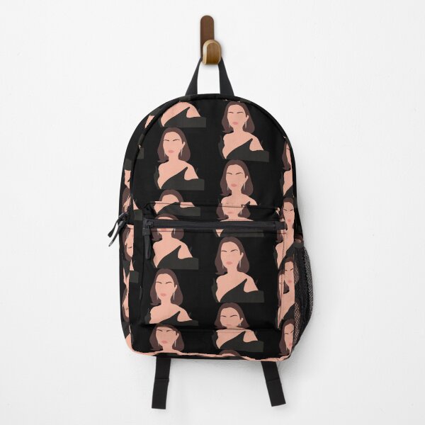 Item preview, Selena Gomez Lineless Illustration designed and sold by dsxclothing.