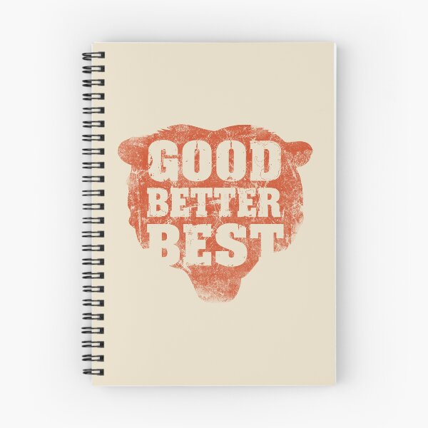 Item preview, Good Better Best Chicago Bears.#5 designed and sold by EunsooLee.