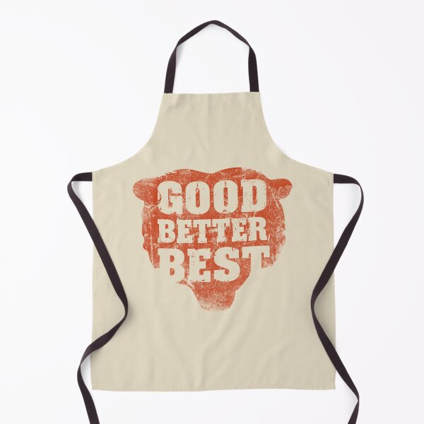 Item preview, Good Better Best Chicago Bears.#5 designed and sold by EunsooLee.