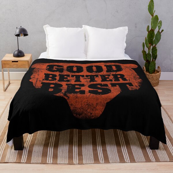 Item preview, Good Better Best Chicago Bears.#5 designed and sold by EunsooLee.