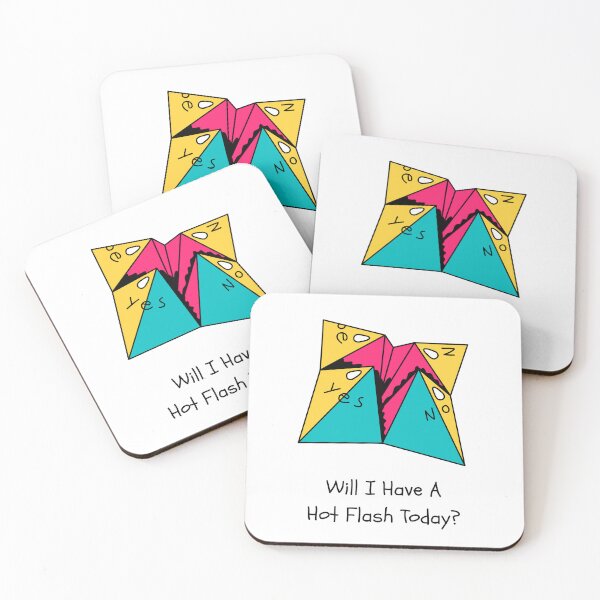 Item preview, Will I Have A Hot Flash Today designed and sold by BassHeadMomma.