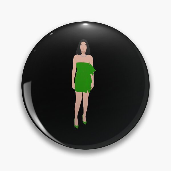 Item preview, Selena Gomez Lineless Illustration designed and sold by dsxclothing.