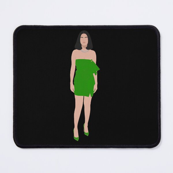 Item preview, Selena Gomez Lineless Illustration designed and sold by dsxclothing.
