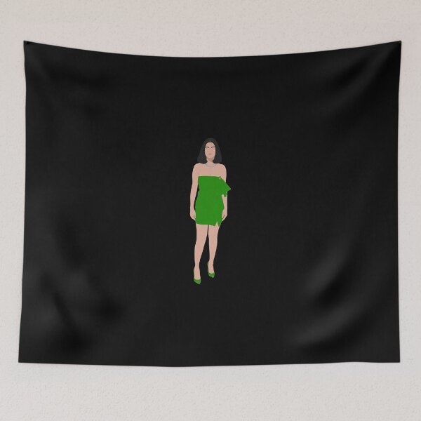 Item preview, Selena Gomez Lineless Illustration designed and sold by dsxclothing.