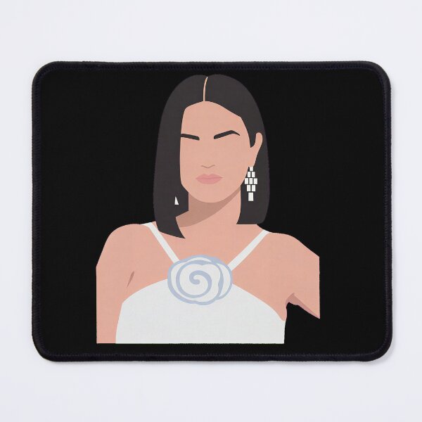 Item preview, Selena Gomez Lineless Illustration designed and sold by dsxclothing.