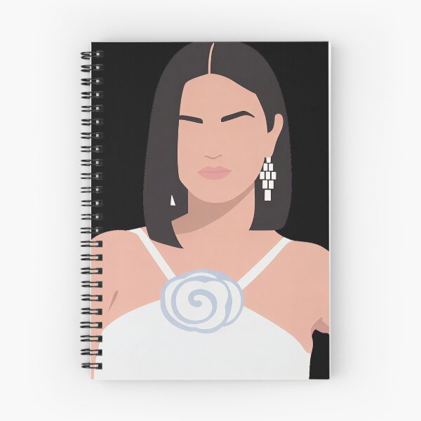 Item preview, Selena Gomez Lineless Illustration designed and sold by dsxclothing.