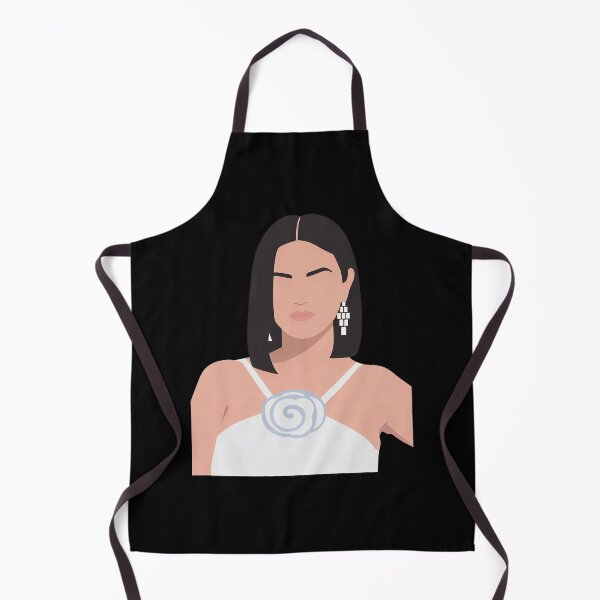 Item preview, Selena Gomez Lineless Illustration designed and sold by dsxclothing.