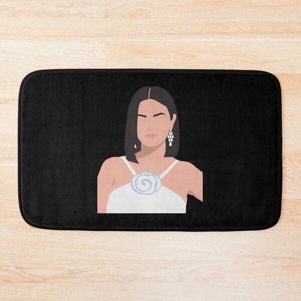 Item preview, Selena Gomez Lineless Illustration designed and sold by dsxclothing.