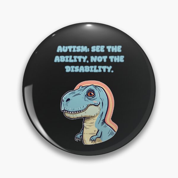 Artikelvorschau, Autism See The Ability Not The Disability Message entworfen und verkauft von Repulsiveblock.