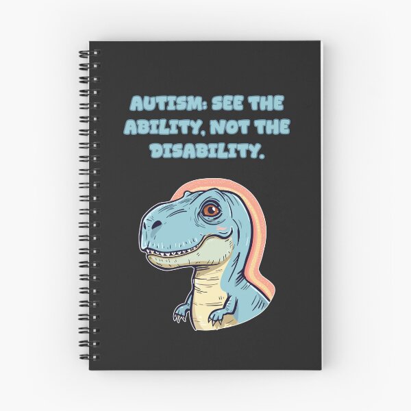 Item preview, Autism See The Ability Not The Disability Message designed and sold by Repulsiveblock.