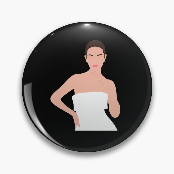 Item preview, Selena Gomez Lineless Illustration designed and sold by dsxclothing.