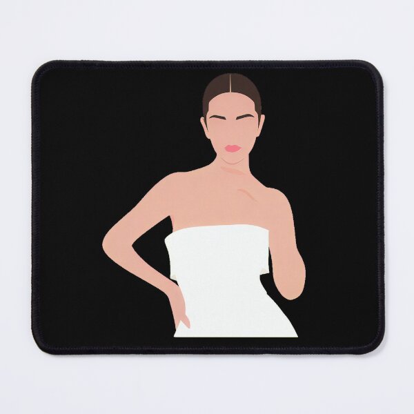 Item preview, Selena Gomez Lineless Illustration designed and sold by dsxclothing.