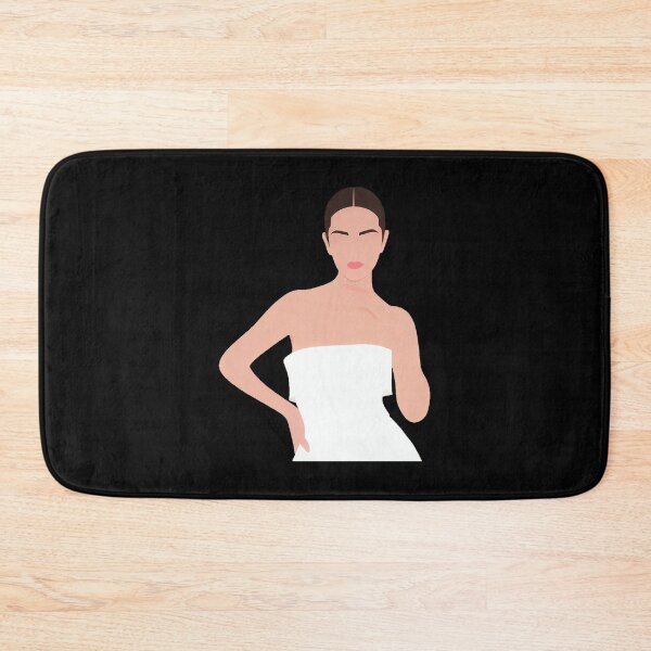 Item preview, Selena Gomez Lineless Illustration designed and sold by dsxclothing.