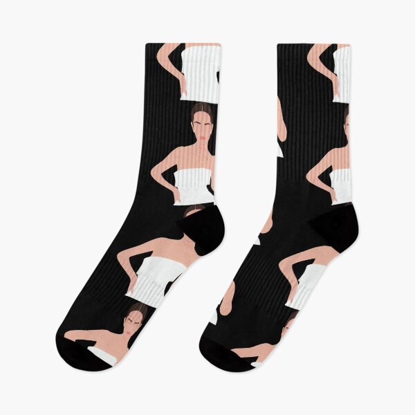 Item preview, Selena Gomez Lineless Illustration designed and sold by dsxclothing.