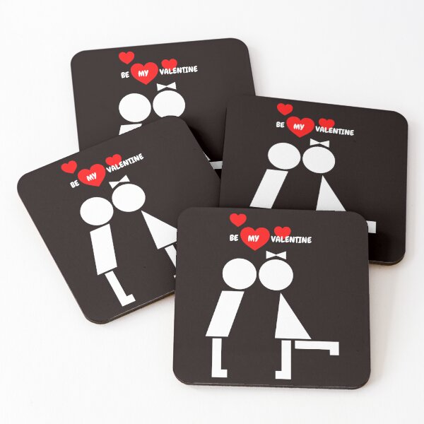 Item preview, Be My Valentine. designed and sold by Dinasshop.