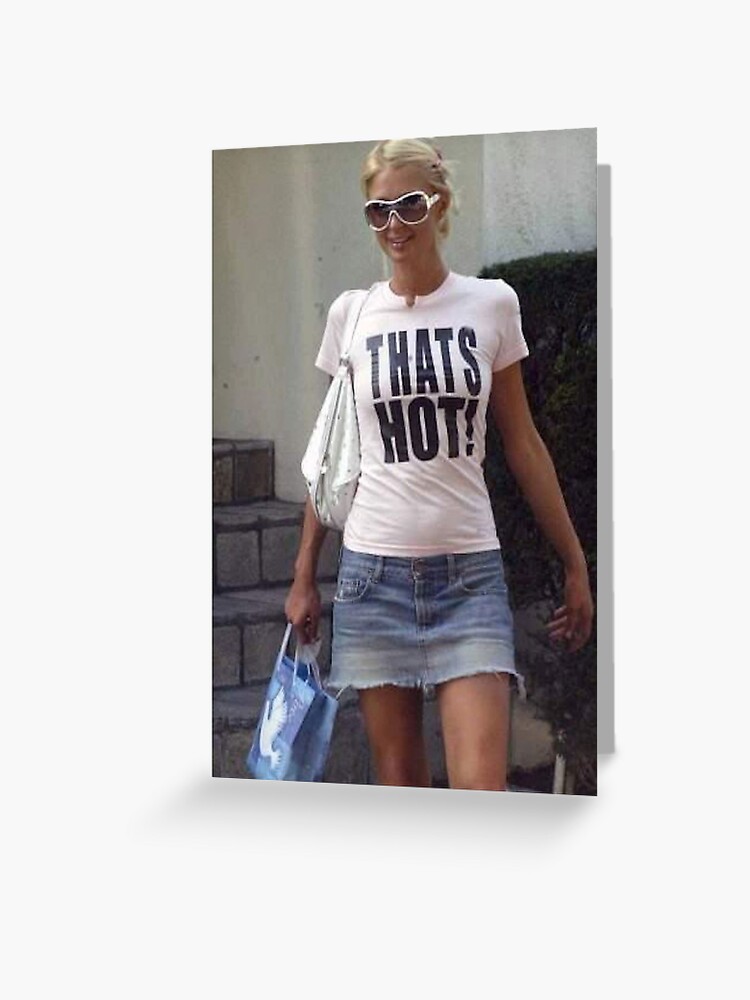 Paris Hilton That's Hot