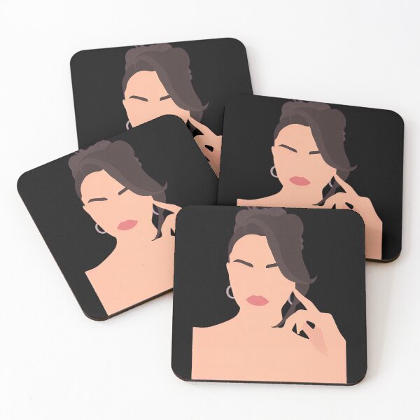 Item preview, Selena Gomez Lineless Illustration designed and sold by dsxclothing.