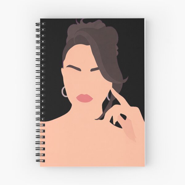 Item preview, Selena Gomez Lineless Illustration designed and sold by dsxclothing.