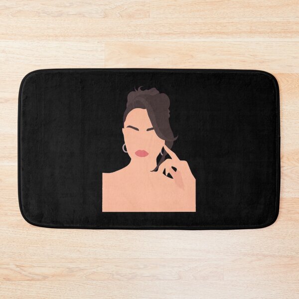 Item preview, Selena Gomez Lineless Illustration designed and sold by dsxclothing.