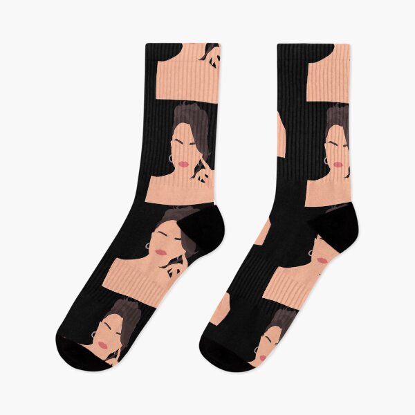 Item preview, Selena Gomez Lineless Illustration designed and sold by dsxclothing.