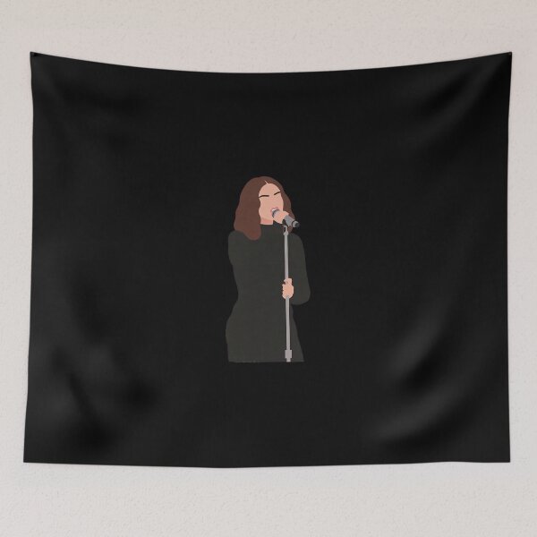 Item preview, Selena Gomez Lineless Illustration designed and sold by dsxclothing.