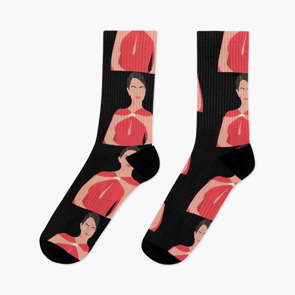 Item preview, Selena Gomez Lineless Illustration designed and sold by dsxclothing.