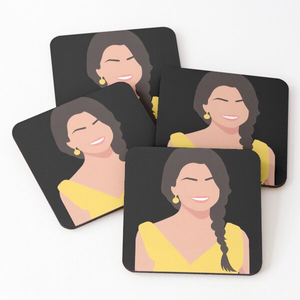Item preview, Selena Gomez Lineless Illustration designed and sold by dsxclothing.