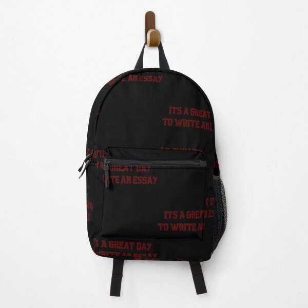 Item preview, It’s A Great Day To Write An Essay designed and sold by pumzrwfxdsv26.
