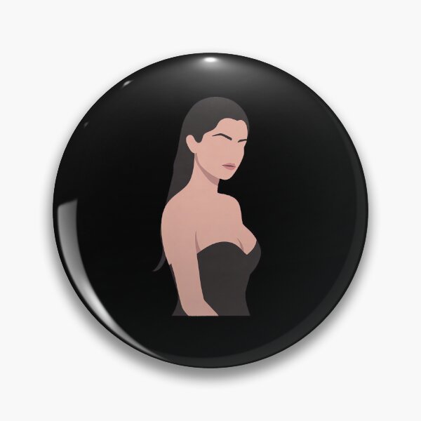 Item preview, Selena Gomez Lineless Illustration designed and sold by dsxclothing.