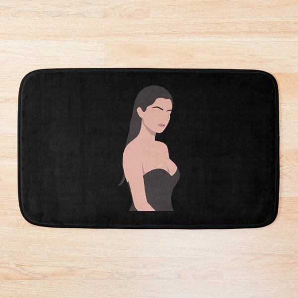 Item preview, Selena Gomez Lineless Illustration designed and sold by dsxclothing.