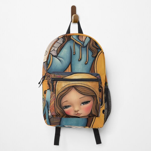 Item preview, Angel with wings wearing a hoodie Playing a Cello designed and sold by Colin Bentham.