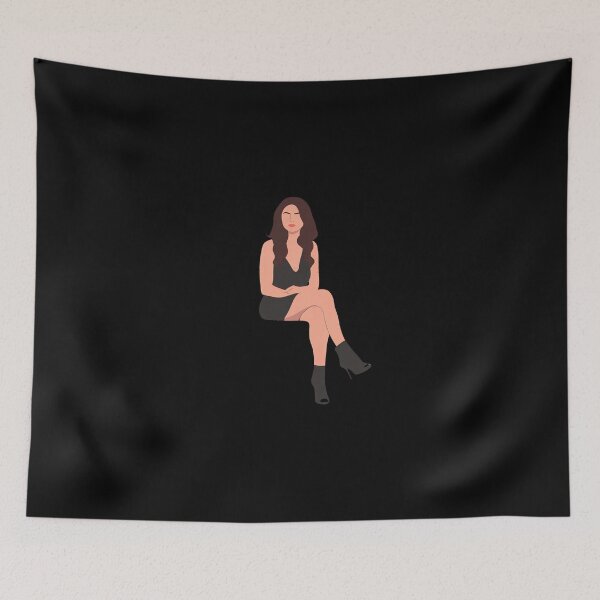 Item preview, Selena Gomez Lineless Illustration designed and sold by dsxclothing.