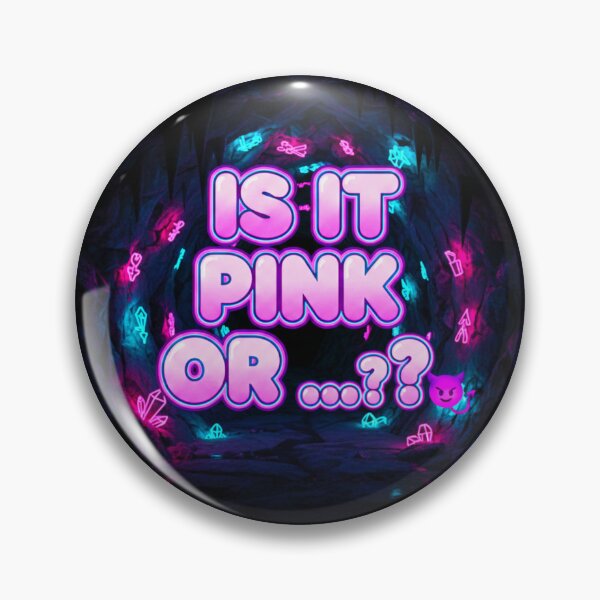 Item preview, Is It Pink Or... ? designed and sold by INVIKETOS.