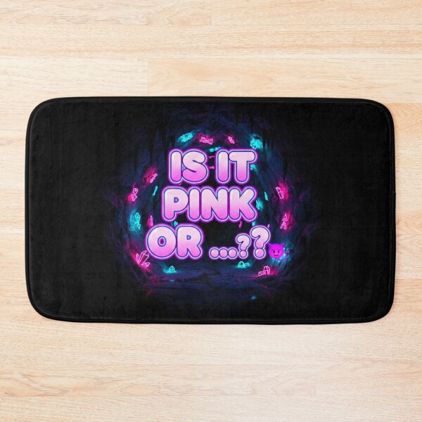 Item preview, Is It Pink Or... ? designed and sold by INVIKETOS.