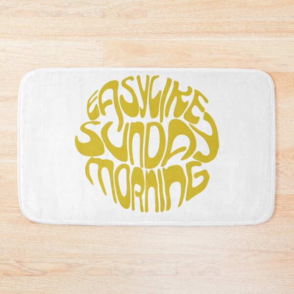 Item preview, Easy like Sunday morning designed and sold by Mad-by-The-O.