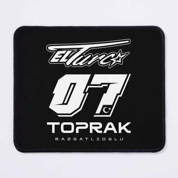 Item preview, Toprak Razgatlioglu El Turco Number 7 Seven Stoppie MotoGP Yamaha Pramac Prima designed and sold by Stotee.
