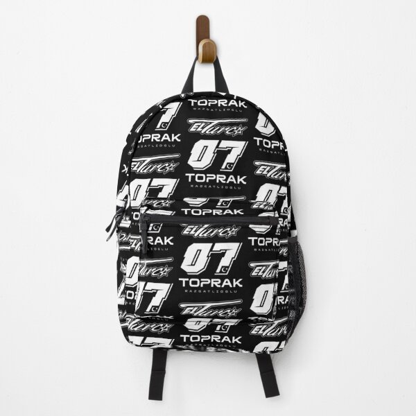 Item preview, Toprak Razgatlioglu El Turco Number 7 Seven Stoppie MotoGP Yamaha Pramac Prima designed and sold by Stotee.