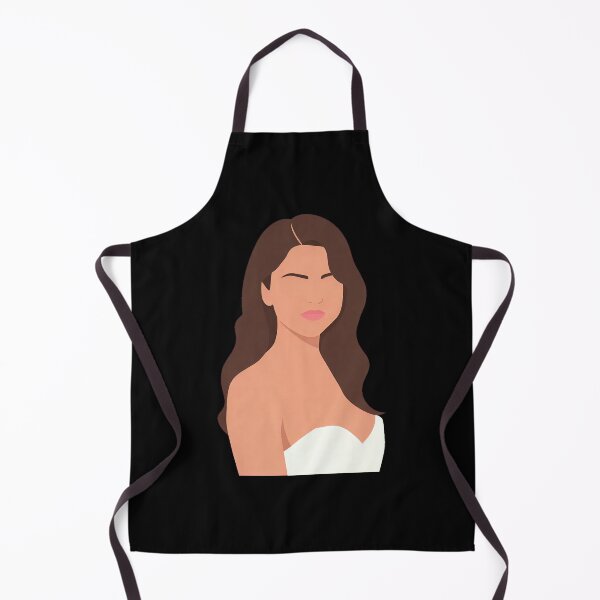 Item preview, Selena Gomez Lineless Illustration designed and sold by dsxclothing.