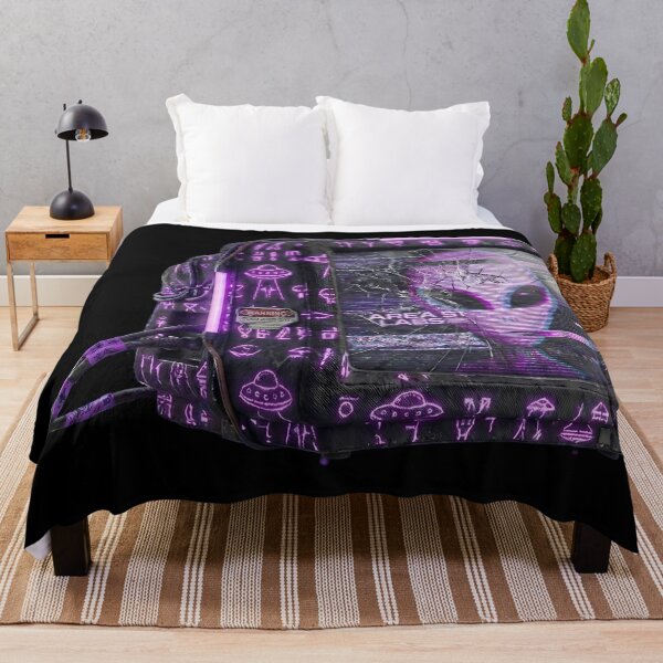 Item preview, Area 51 Labs: SURVEILLANCE MONITOR - Purple Edition (Classified Archive) designed and sold by AREA51.LABS.