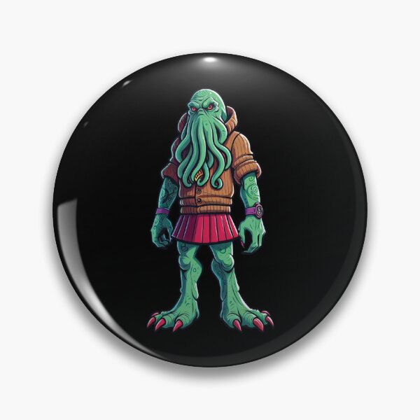Item preview, Cthulhu Characters S02 D93 designed and sold by Houerd.