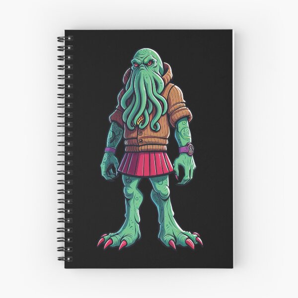 Item preview, Cthulhu Characters S02 D93 designed and sold by Houerd.