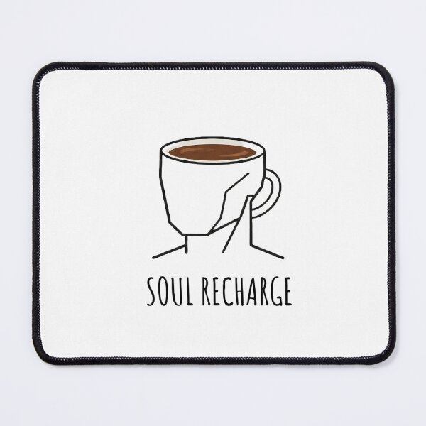 Item preview, Soul Recharge - Minimalist Grunge Aesthetic designed and sold by sCame.