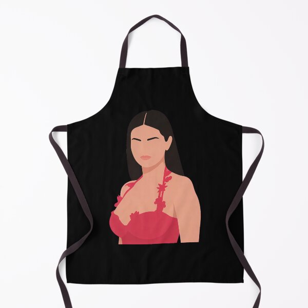 Item preview, Selena Gomez Lineless Illustration designed and sold by dsxclothing.