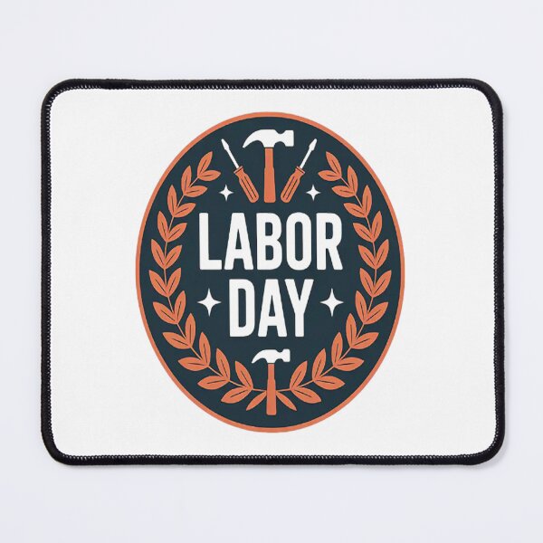 Item preview, Celebrate Labor Day Tools Of Honor designed and sold by NicolaMail.